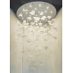 Al0128 LEAF LAMPADARIO